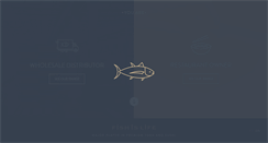 Desktop Screenshot of fishislife.com